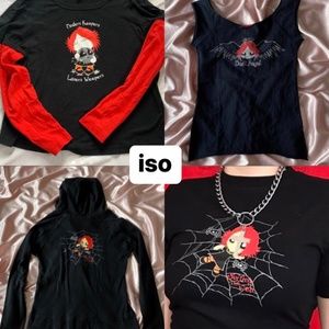 iso ruby gloom items